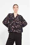DUSK BLOUSE - print