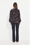 DUSK BLOUSE - print