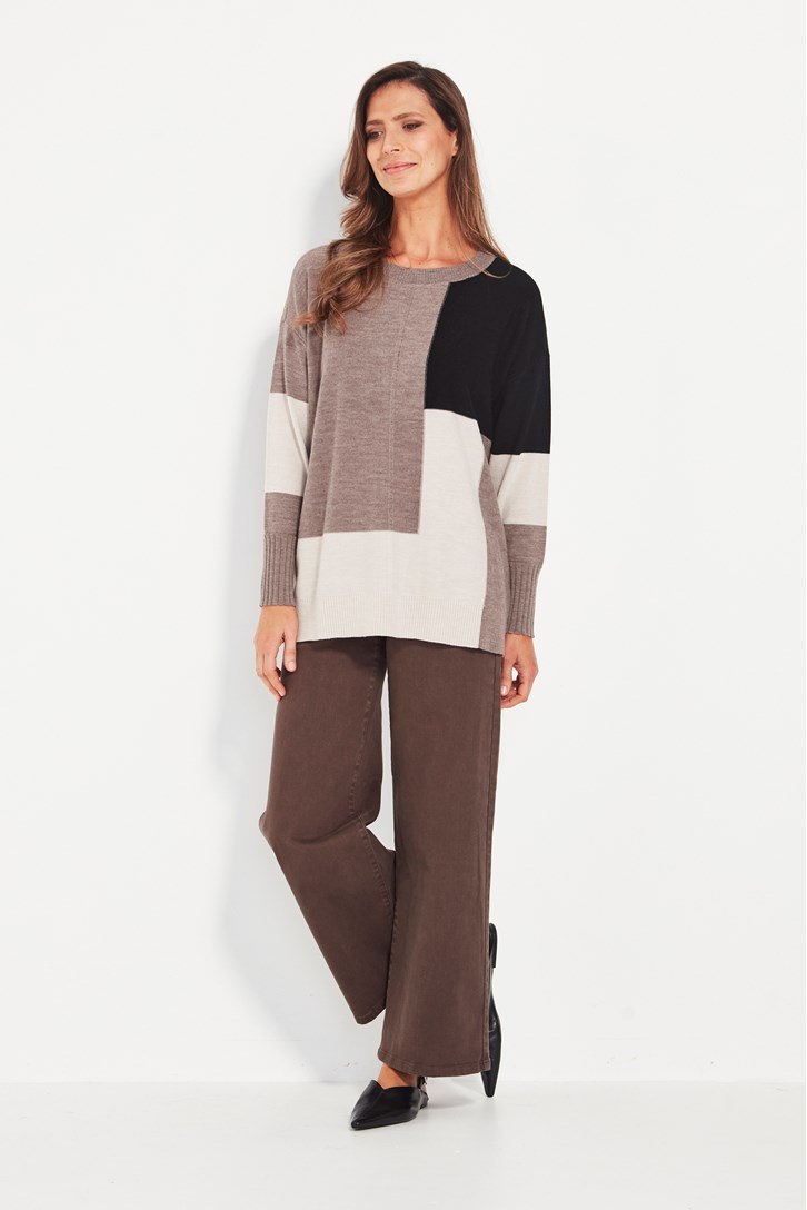 SLOANE SWEATER