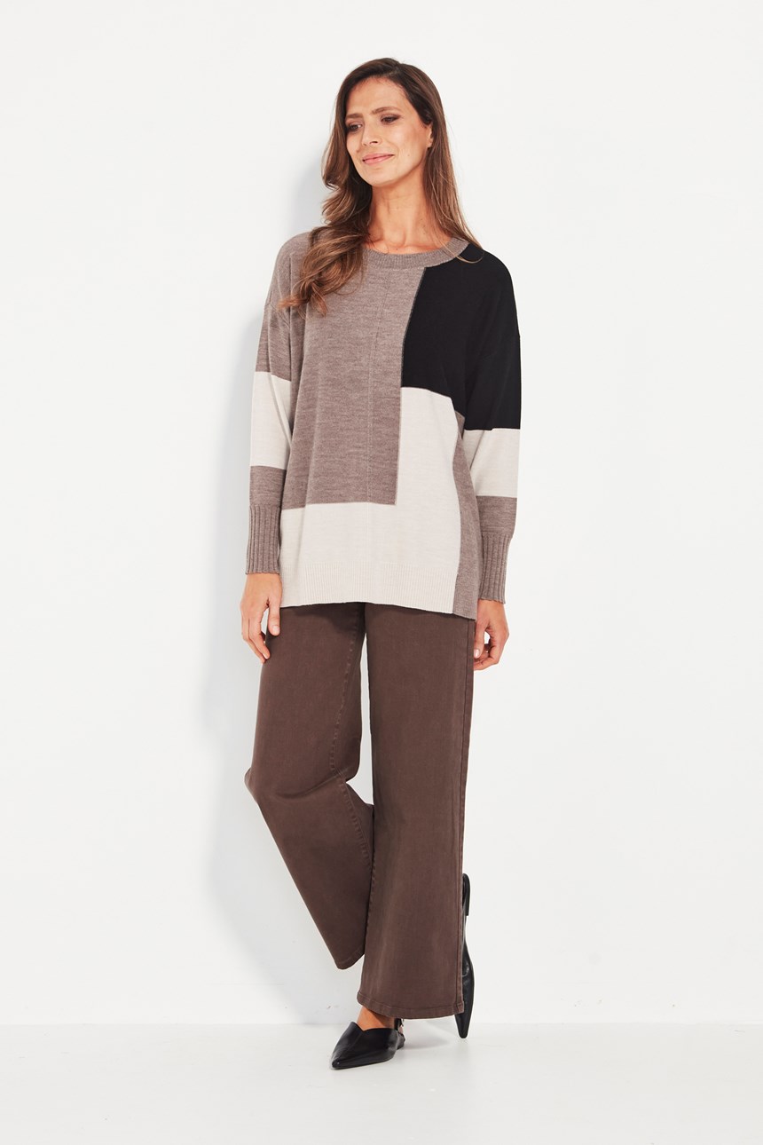 SLOANE SWEATER