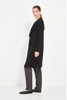 CORA COAT - black