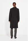 CORA COAT - black