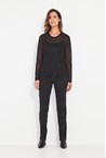 CARINA TOP - black