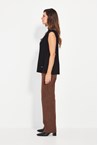 CHERISH VEST - black