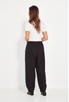 HOMELAND PANT - black