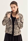 ACROBAT SERPENT JACKET - print