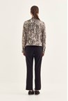 ACROBAT SERPENT JACKET - print