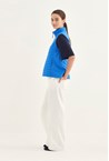 AWARD VEST - sapphire