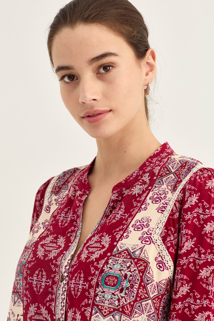 HAZE BLOUSE