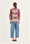 HAZE BLOUSE - print