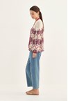 HAZE JACKET - print