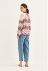 HAZE JACKET - print