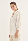 PIERCE PANT - stone
