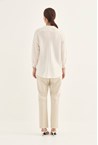 PIERCE PANT - stone