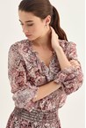 GYPSY BLOUSE - print