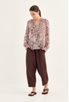 GYPSY BLOUSE - print