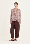 GYPSY BLOUSE - print