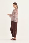 GYPSY BLOUSE - print