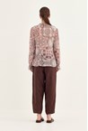 GYPSY BLOUSE - print