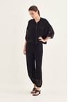 WORSHIP PANT - black
