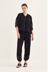 WORSHIP PANT - black