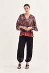 WORSHIP PANT - black