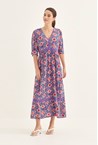 LULU DRESS - print