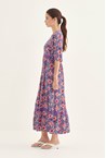 LULU DRESS - print