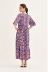 LULU DRESS - print