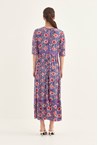 LULU DRESS - print