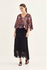 LOTUS TOP - print