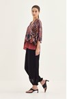 LOTUS TOP - print