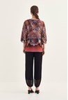 LOTUS TOP - print