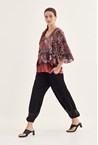 LOTUS TOP - print