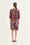 LOTUS DRESS - print