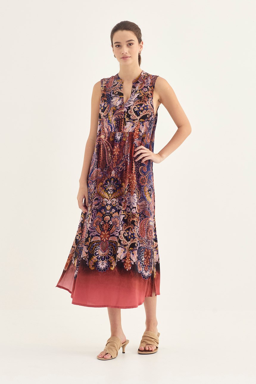 IRIS DRESS
