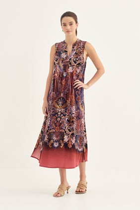 IRIS DRESS