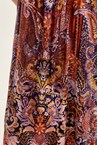 IRIS DRESS - print