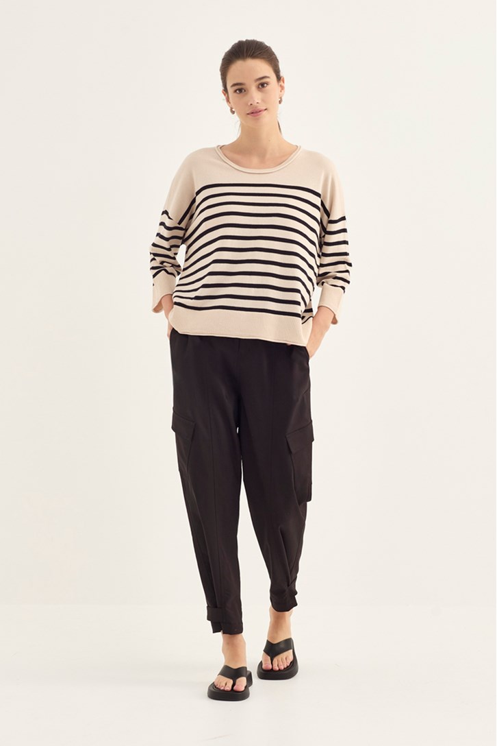 GINA SWEATER