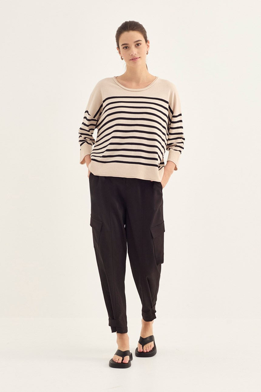GINA SWEATER
