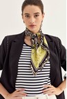 VANESSA BLAZER - black
