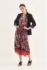 VANESSA BLAZER - black