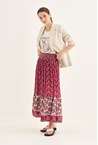 VANESSA BLAZER - cashew
