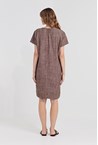 EDEN DRESS - cocoa