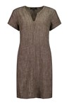 EDEN DRESS - cocoa