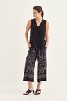 DARLING VEST - black