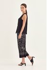 DARLING VEST - black