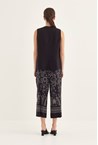DARLING VEST - black