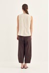 DARLING VEST - cashew