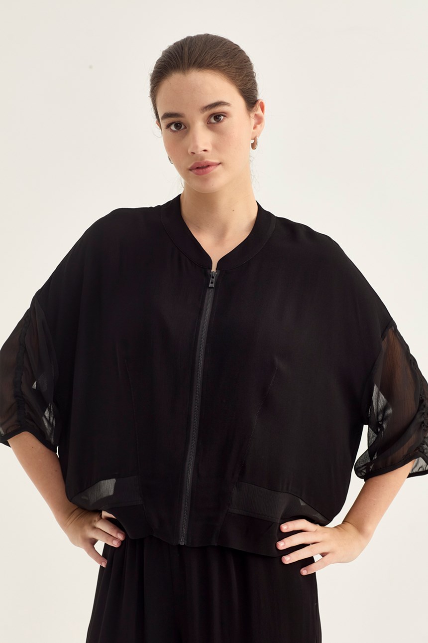 WORSHIP JACKET